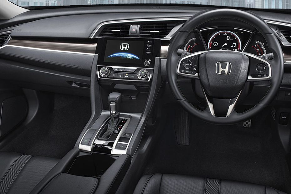 All new Honda Civic launched at Rs xxx Ready to challenge the Corolla  Altis Octavia and Elantra