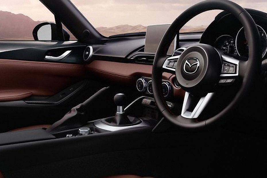 Mazda MX5 RF 2025 Interior, Exterior Images MX5 RF 2025 Photo