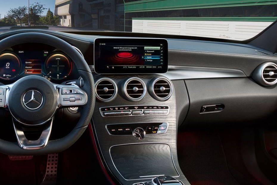 New Mercedes-Benz C-Class Saloon 2024 Price, Specs, & November ...