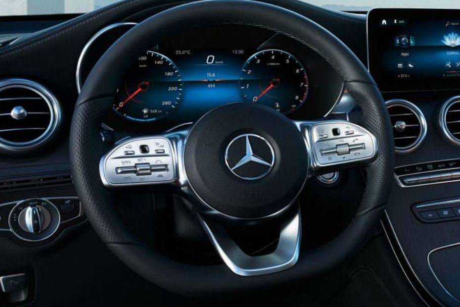 New Mercedes-Benz GLC Coupe 2024 Price, Specs, & December Promotions ...