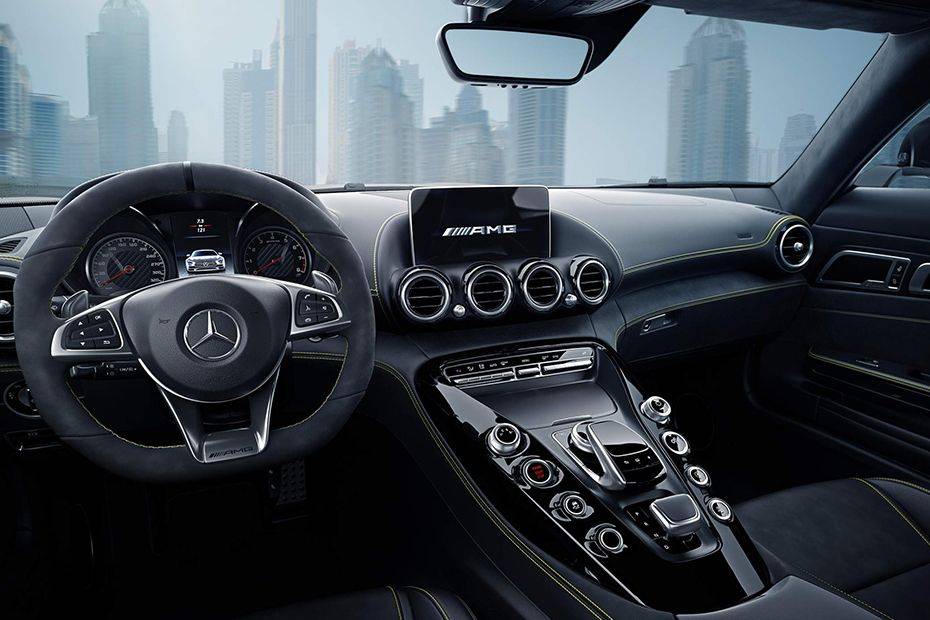 New MercedesBenz AMG GT 2024 Price, Specs, & July Promotions Singapore