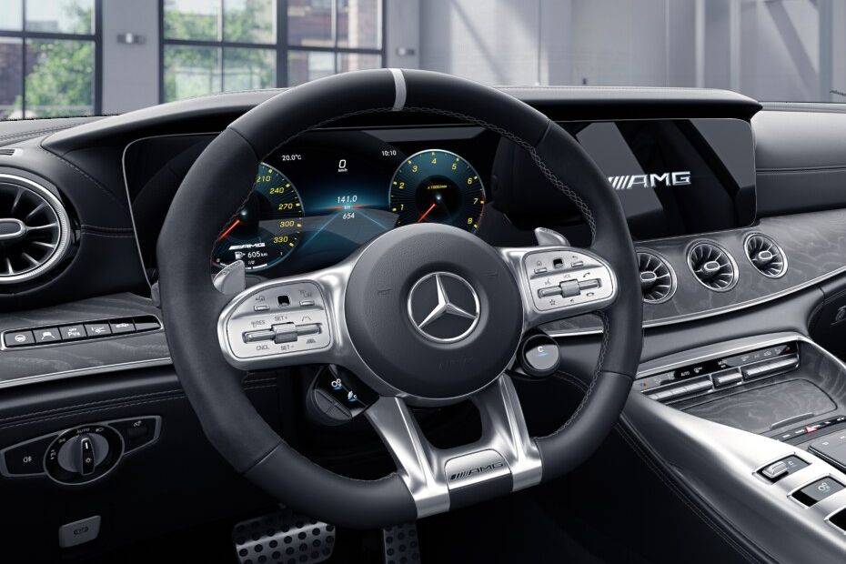 New Mercedes-Benz AMG GT 4 Door 2024 Price, Specs, & October Promotions ...