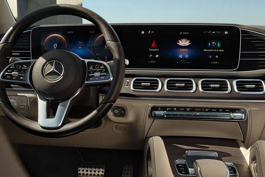 New Mercedes-Benz GLS Class 2024 Price, Specs, & December Promotions ...