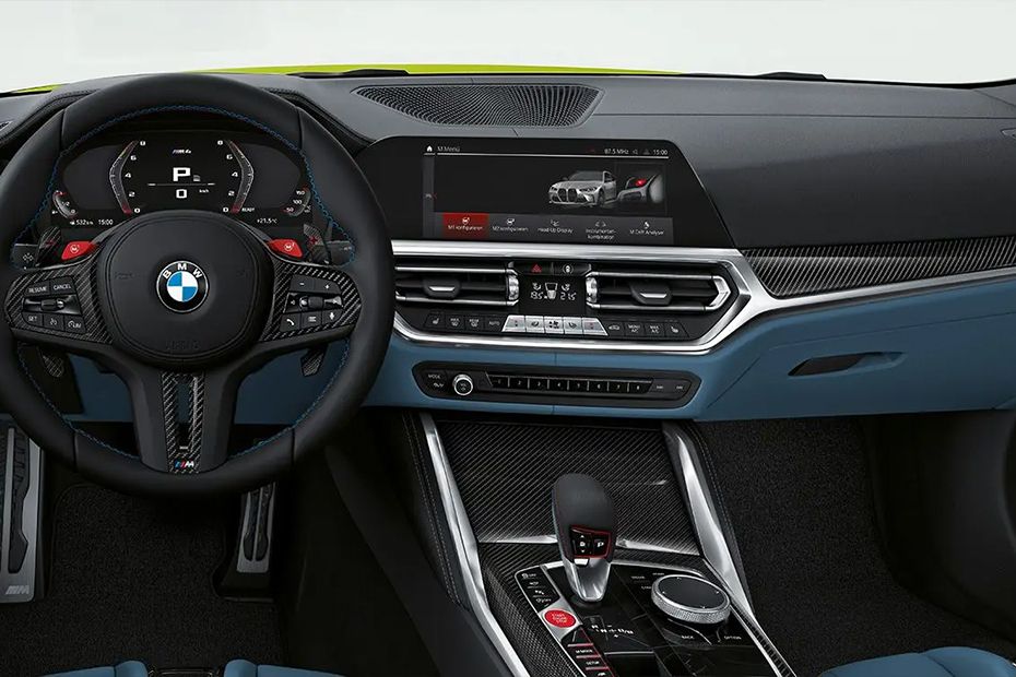 BMW M4 Competition 2024 Colours, Available in 14 Colours in Singapore Oto