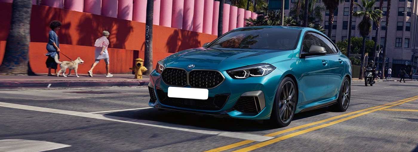 BMW 2 Series Gran Coupe