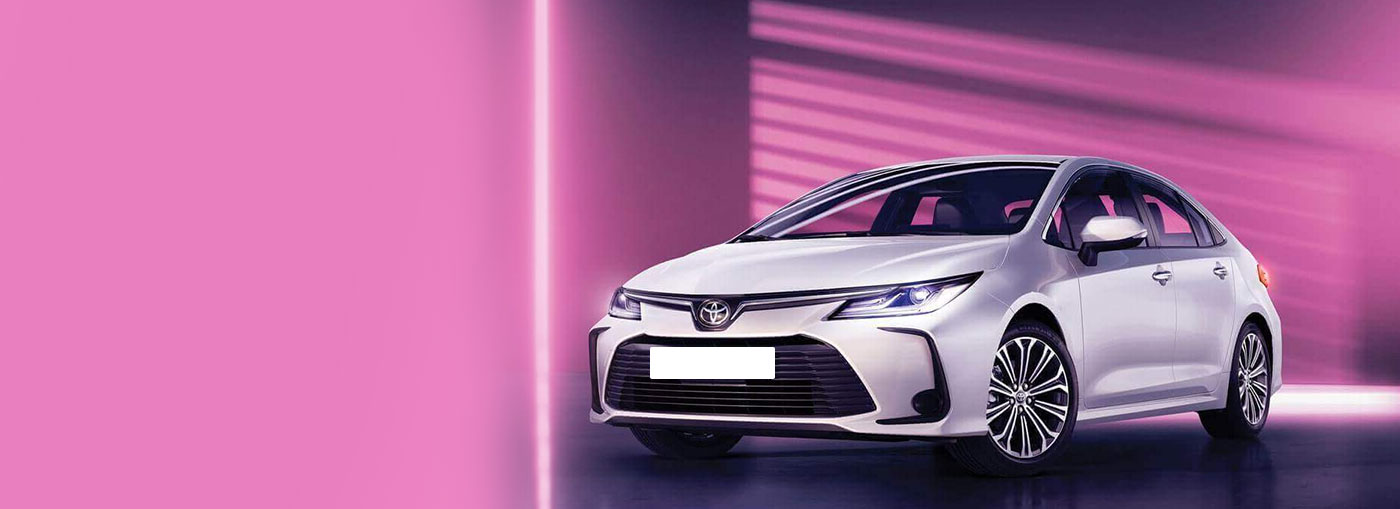 Toyota Corolla Altis