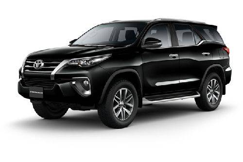 2020 Toyota Fortuner gets a new TRD Sportivo trim