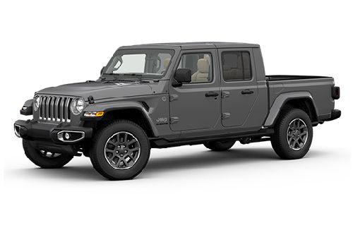 Jeep Gladiator Overland 2025 Price List, Promotions & Specs
