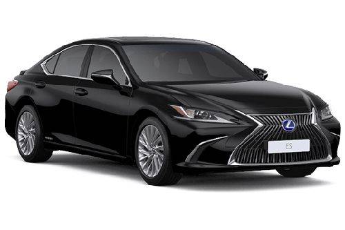 Lexus ES updated in Japan; gets new features & lithium-ion battery