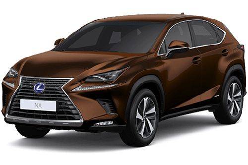 Next Generation Lexus Nx Debuts With Styling And Mechanical Upgrades