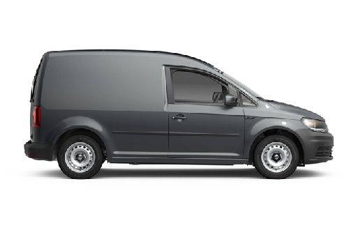 Vw caddy indium store grey