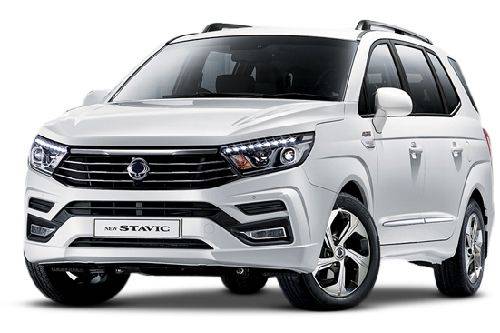 SsangYong Stavic: цена, технические характеристики, фото Санг Йонг Ставик, отзывы, обои