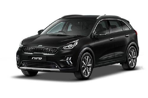 Kia niro store colours 2021