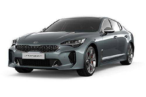 2022 Kia EV6 GT likely to replace the Stinger GT