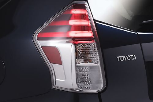 Prius Plus Tail light Prius Plus Tail light
