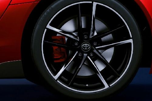 GR Supra Wheel GR Supra Wheel