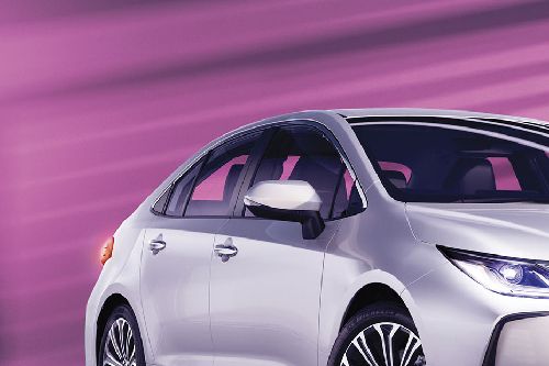 Toyota Corolla Altis Drivers Side Mirror Front Angle Toyota Corolla Altis Drivers Side Mirror Front Angle