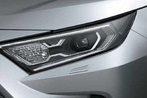 Rav4 Headlight