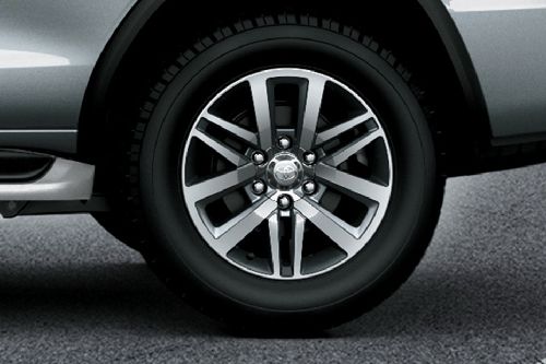 Fortuner Wheel Fortuner Wheel