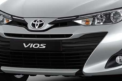 Vios Grille View Vios Grille View