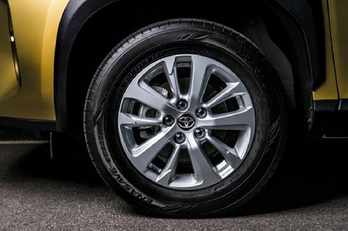 Yaris Cross Wheel