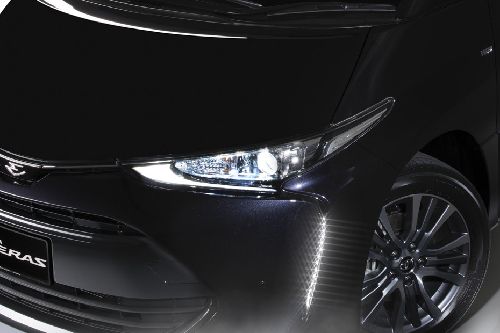 Previa Headlight