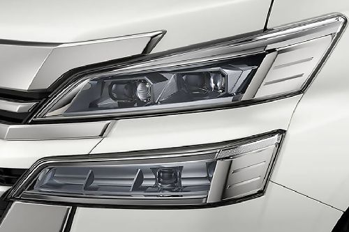 Vellfire Headlight Vellfire Headlight