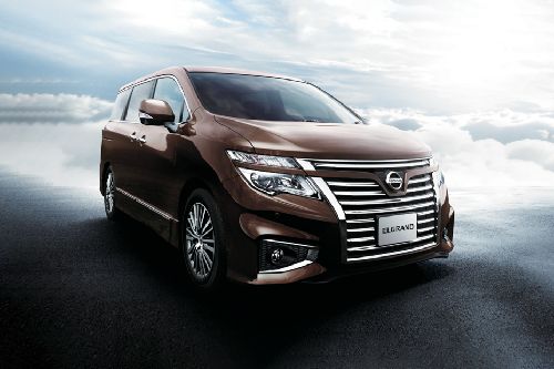 Nissan Elgrand 2023 Singapore