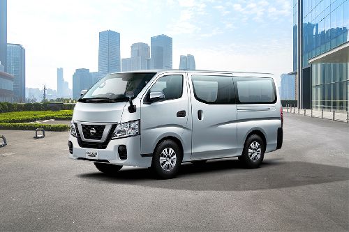 Nissan NV350 Urvan Panel Van MT 2024 Singapore