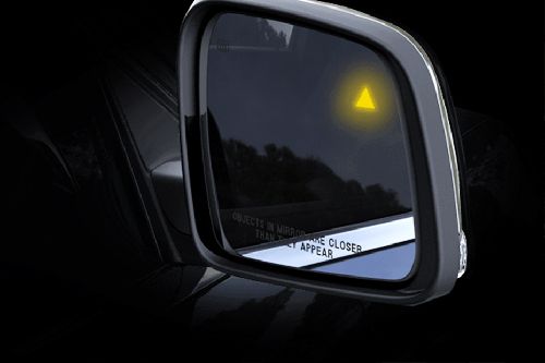 Jeep Grand Cherokee Drivers Side Mirror Rear Angle Jeep Grand Cherokee Drivers Side Mirror Rear Angle