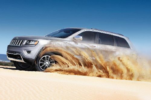 Grand Cherokee Suspension Grand Cherokee Suspension