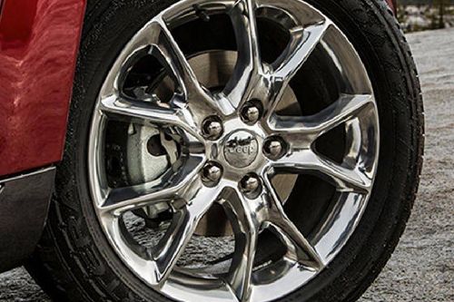 Grand Cherokee Wheel Grand Cherokee Wheel