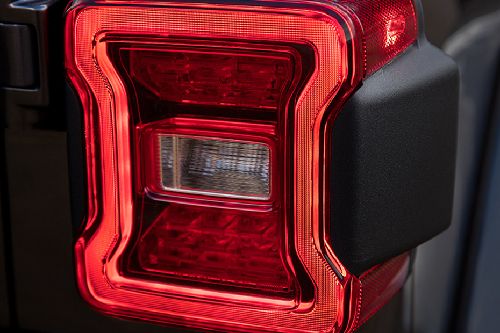 Wrangler  Tail light Wrangler  Tail light