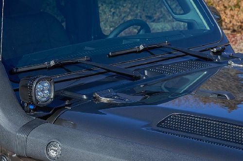 Wrangler  Wiper View Wrangler  Wiper View