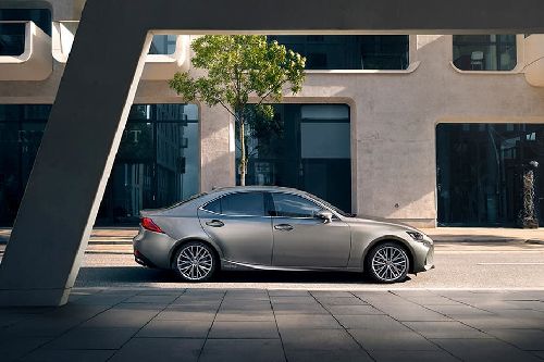 IS Medium Angle Front View IS Medium Angle Front View