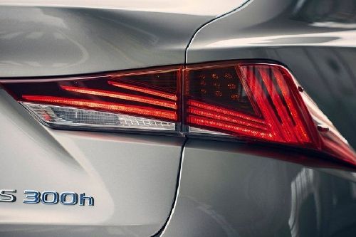 IS Tail light IS Tail light