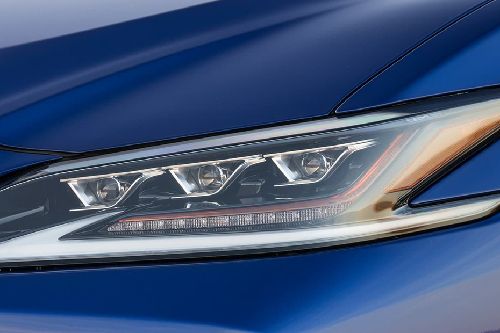 ES Headlight ES Headlight