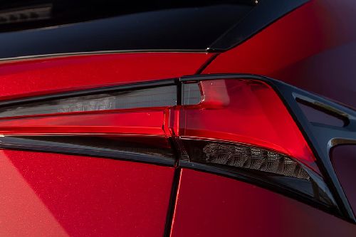 NX Tail light NX Tail light
