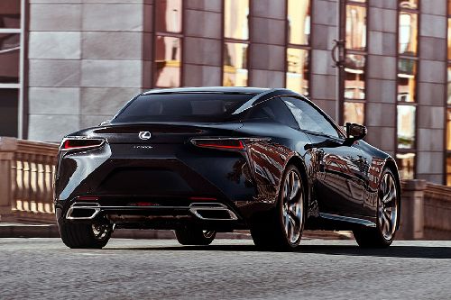 LC Rear angle view LC Rear angle view
