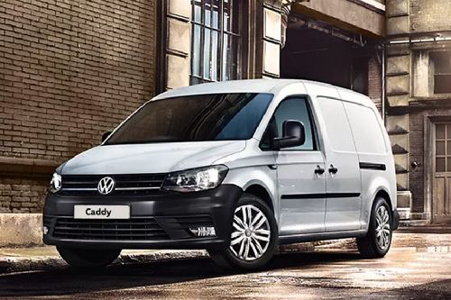 Volkswagen Caddy LCV 2024 Colours, Available in 14 Colours in Singapore