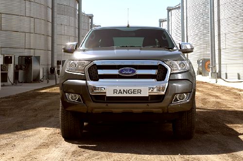 Full Front View of Ranger Full Front View of Ranger