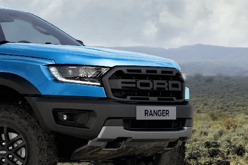 Raptor Grille View Raptor Grille View