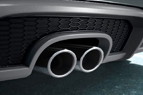 Exhaust Pipe of Audi A3 Exhaust Pipe of Audi A3