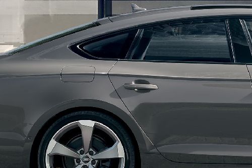 A5 Door handle A5 Door handle