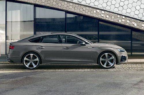 2021 Audi A5 gets an aggressive ABT makeover