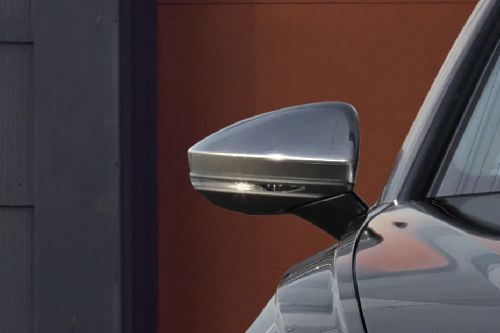 Audi A6 Sedan Drivers Side Mirror Front Angle Audi A6 Sedan Drivers Side Mirror Front Angle