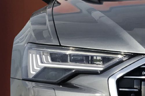 A6 Sedan Headlight A6 Sedan Headlight