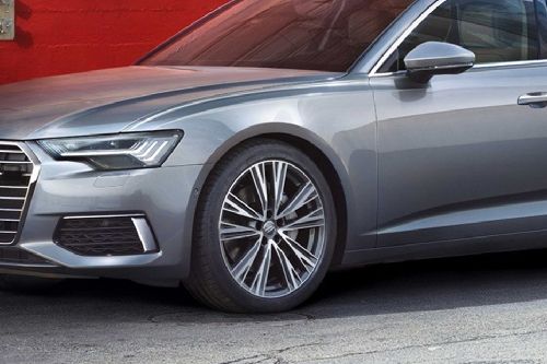 A6 Sedan Wheel A6 Sedan Wheel