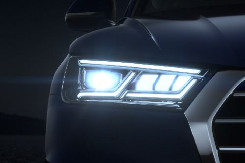 Q5 Headlight Q5 Headlight