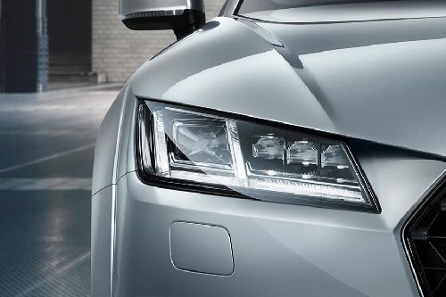 TT Coupe Headlight TT Coupe Headlight